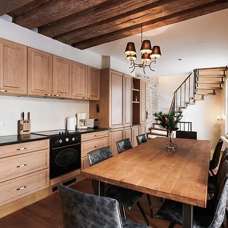 Airhome - Kuninga Lägenhet