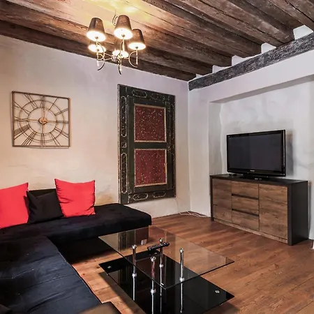 Apartment Airhome - Kuninga