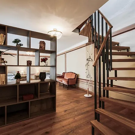 Apartment Airhome - Kuninga