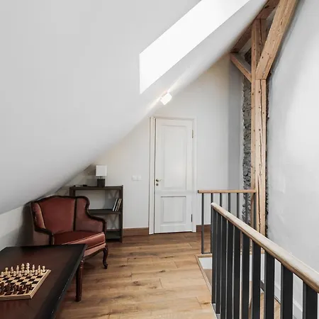 Apartment Airhome - Kuninga Tallinn