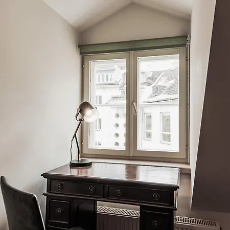 Apartment Airhome - Kuninga Tallinn