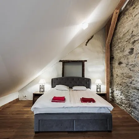 Lägenhet Airhome - Kuninga *