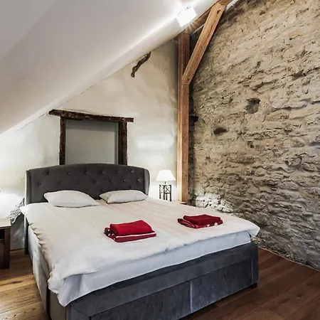 Apartment Airhome - Kuninga Tallinn