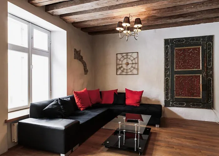 Apartment Airhome - Kuninga