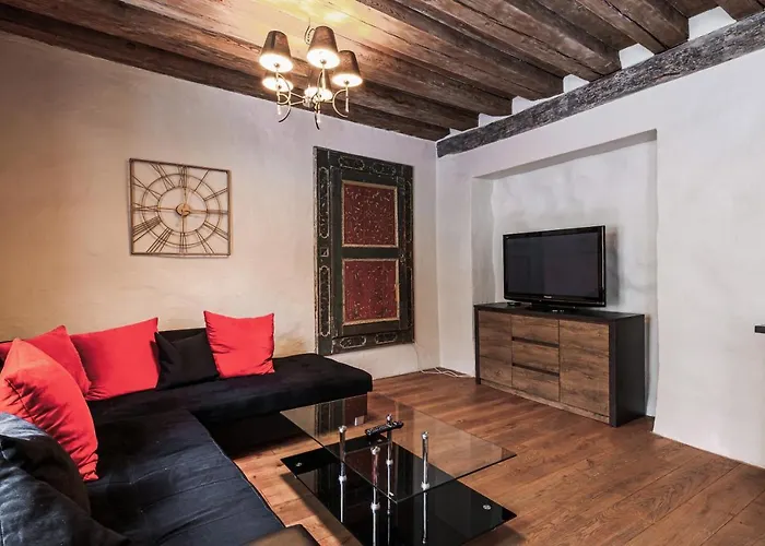 Apartment Airhome - Kuninga