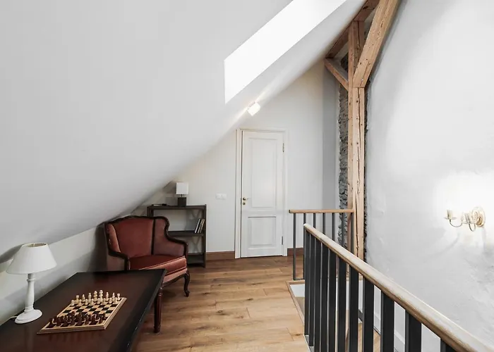 Apartment Airhome - Kuninga Tallinn