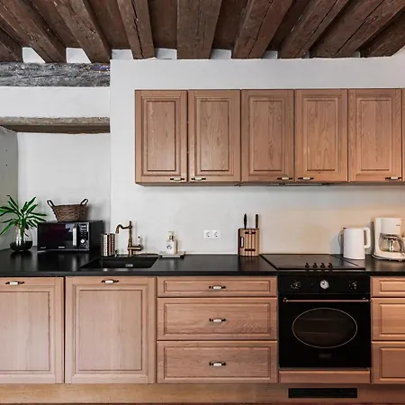 Apartman Airhome - Kuninga Tallinn