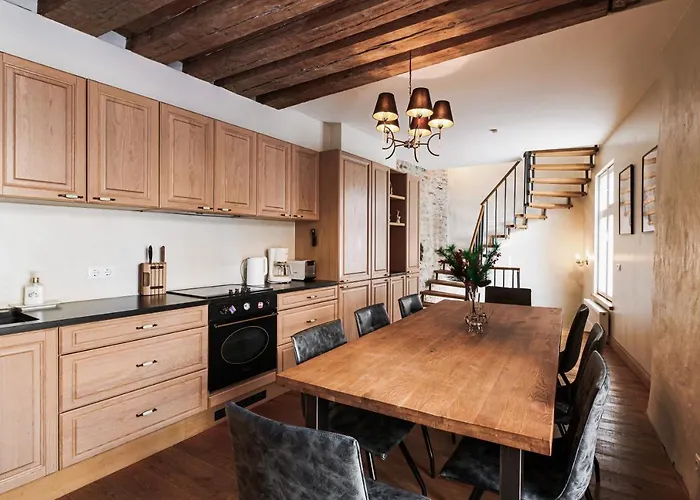 Airhome - Kuninga Apartman