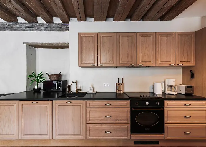 Apartman Airhome - Kuninga Tallinn