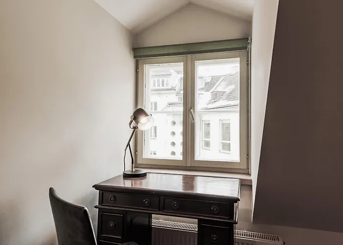 Apartman Airhome - Kuninga Tallinn