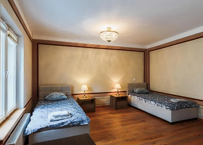 Apartman Airhome - Kuninga Tallinn