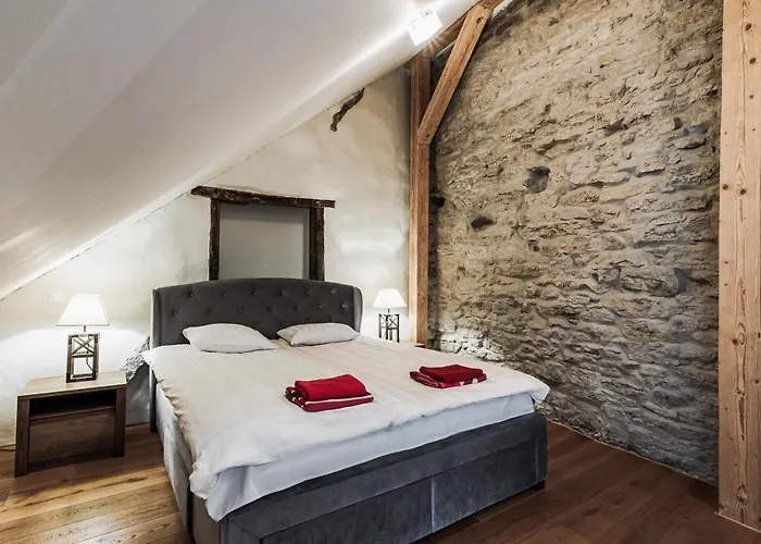 Apartman Airhome - Kuninga Tallinn